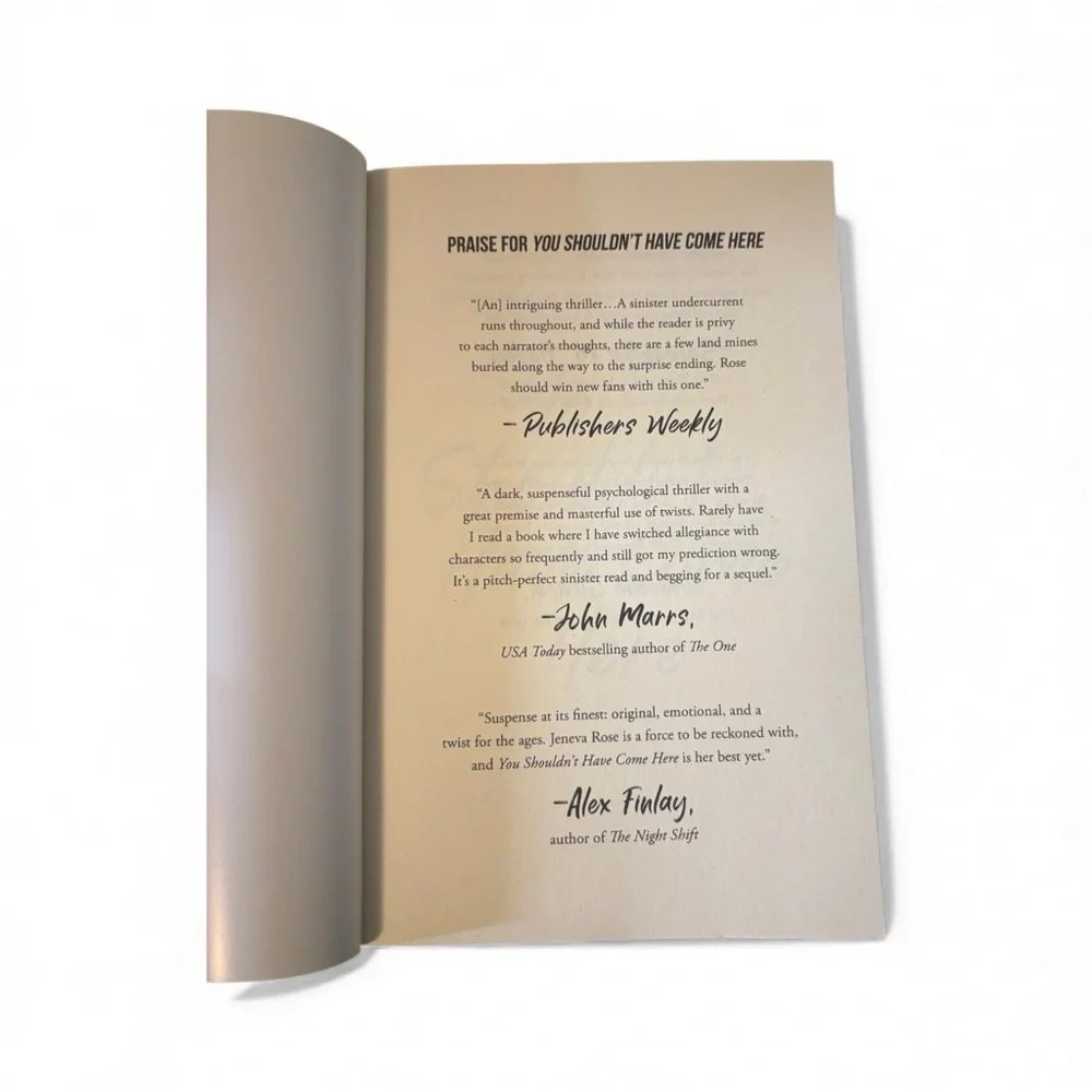 Blackstone publishing enhance your